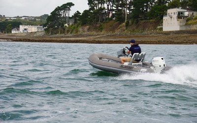 3D Tender Ultimate 320