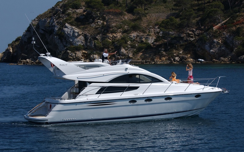 Fairline 40 Phantom