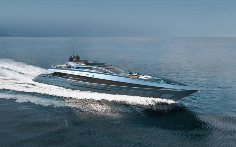 Mangusta Mangusta GranSport 50