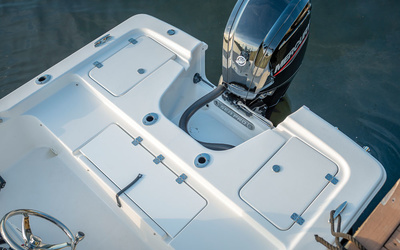 Sea Pro 172 Bay