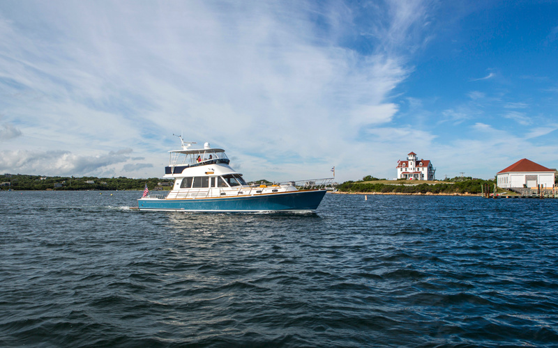 Grand Banks  55 FB 