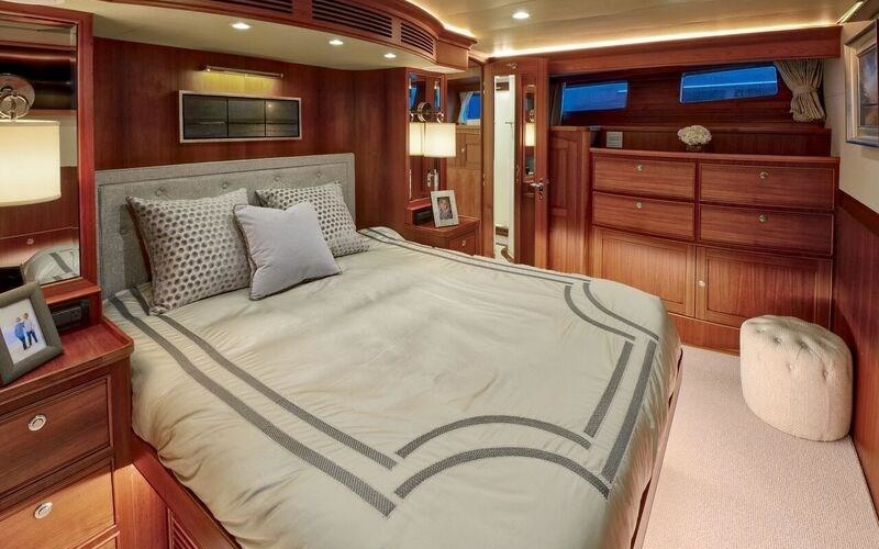 Marlow Explorer 58