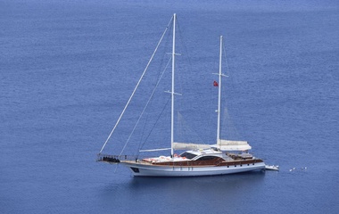 Yener Yachts Justiniano