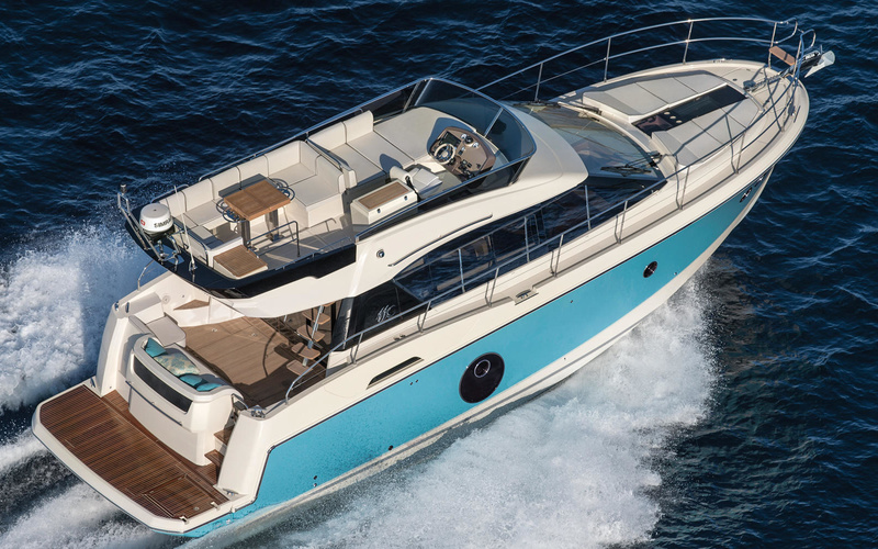 Beneteau Monte Carlo 4