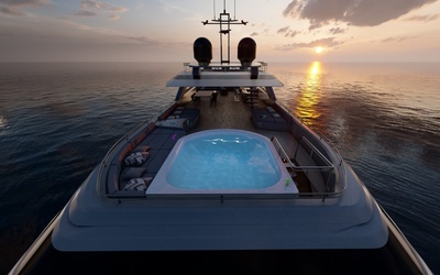 Naval LXT 132 EXP