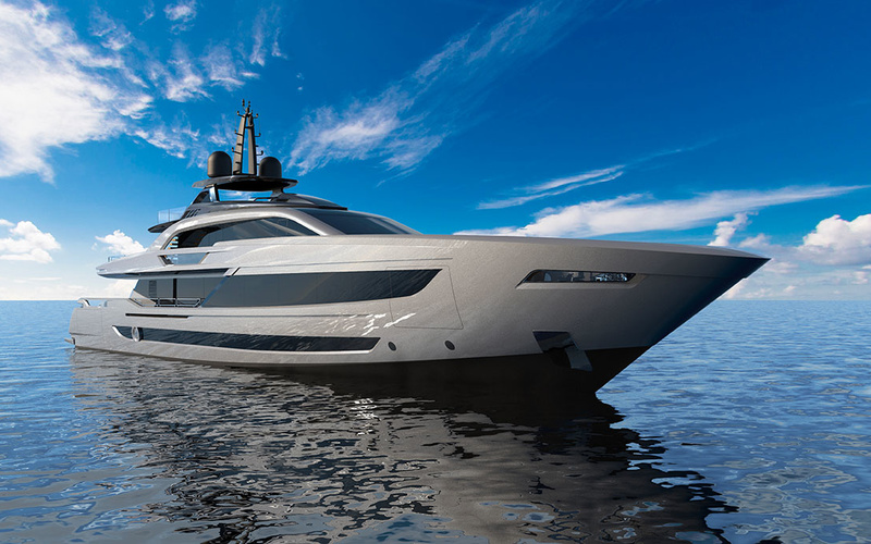 Baglietto  Fast48