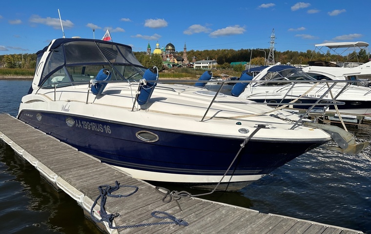 Monterey 335SY (2008)