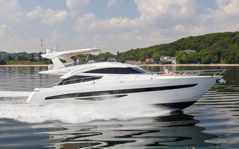 Galeon 660 Fly