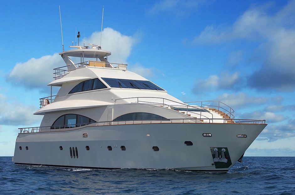 Shama Dream Yacht
