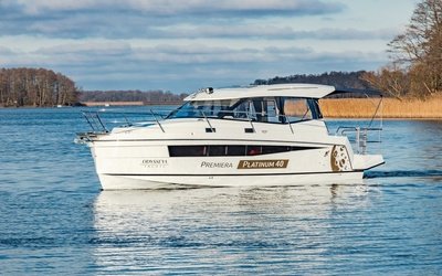 Odysseya Platinum 40