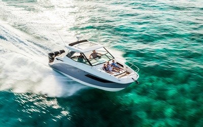 Sea Ray Sundancer 320 OB
