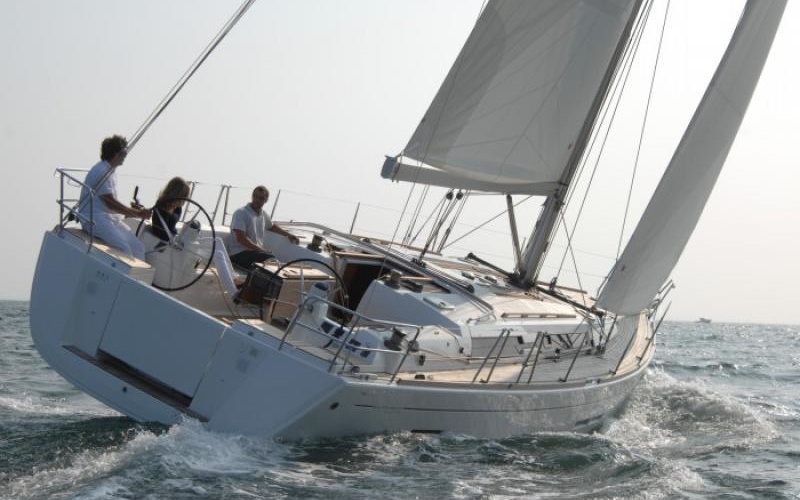 Dufour 445 GL