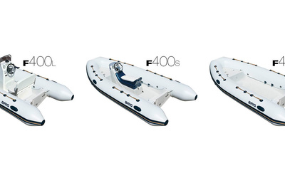 Brig Falcon 400