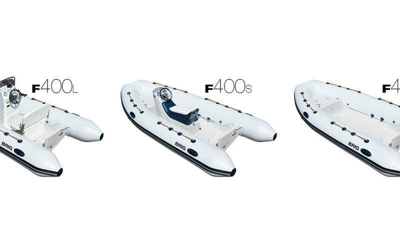 Brig Falcon 400