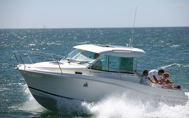 Jeanneau Merry Fisher 725