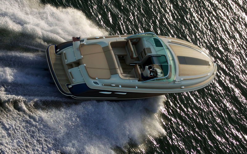 Chris-Craft Corsair 36 European Edition