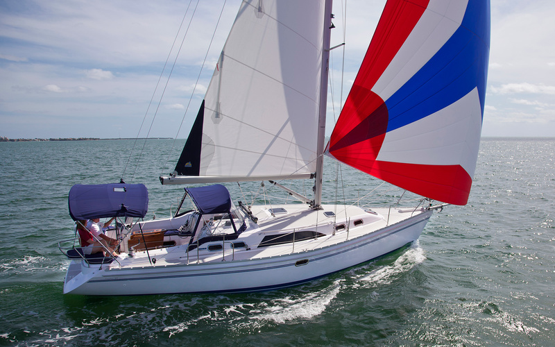 Catalina 385