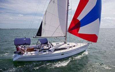 Catalina 385