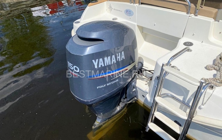 Jeanneau Merry Fisher 725 (2011)