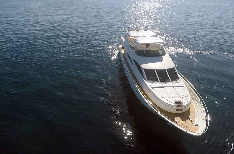 Astondoa Hemera IV