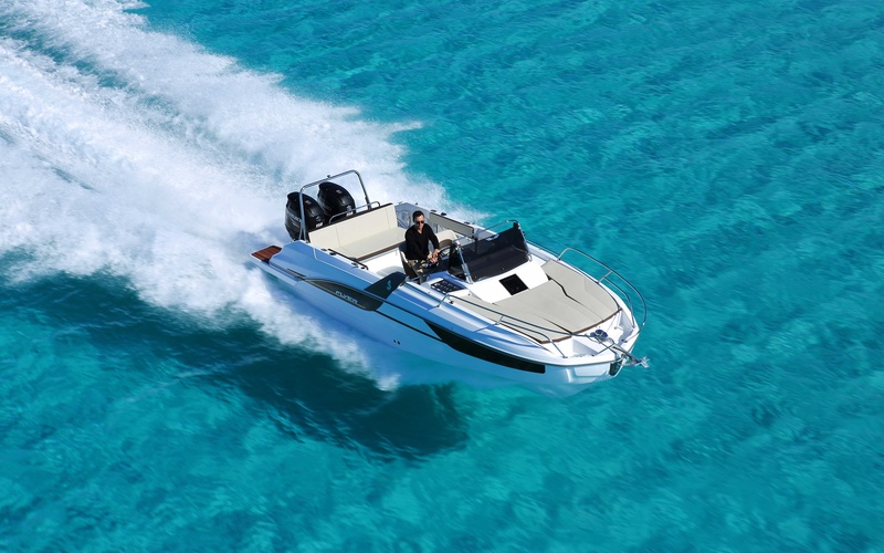Beneteau Flyer 7.7 SUNdeck