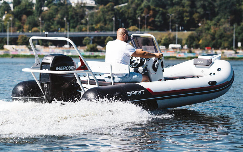 Aquaspirit RIBs 450