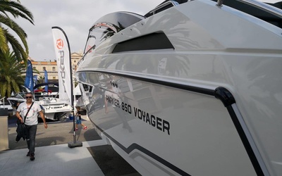 Parker 850 Voyager