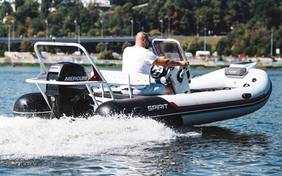 Aquaspirit RIBs 450