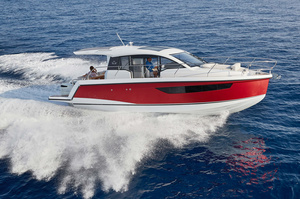 Sealine C330V