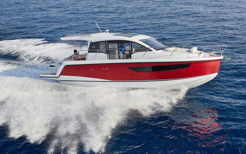 Sealine C330V