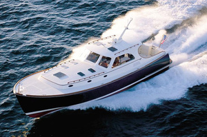 Hinckley T44 MKII MY