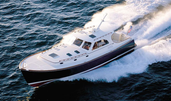 Hinckley T44 MKII MY