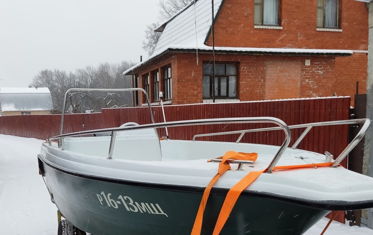 Finnmaster 52 SC (2004)
