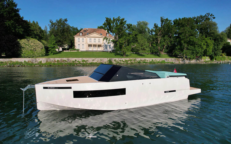 De Antonio D28 Cruiser