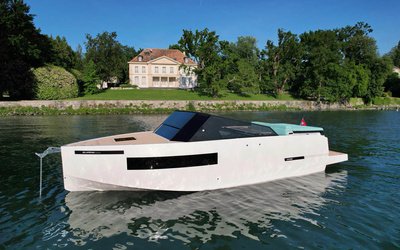 De Antonio D28 Cruiser