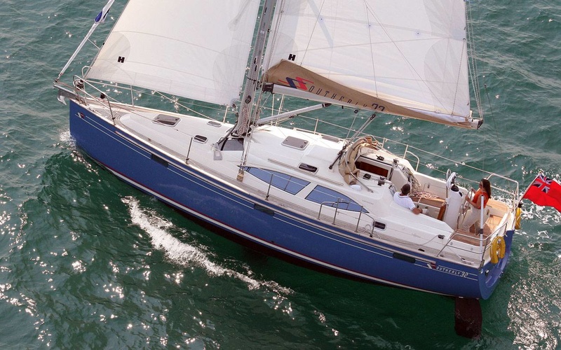 Southerly 32