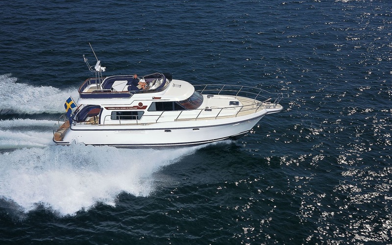 Storebro 475 Commander