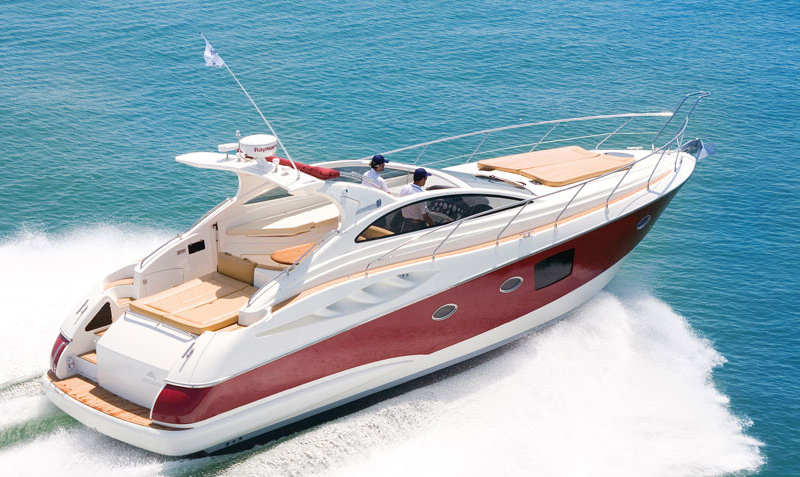 Astondoa 40 Open