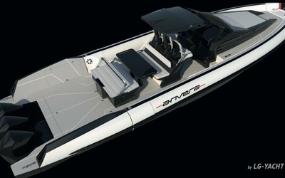 Anvera 42 Speedster