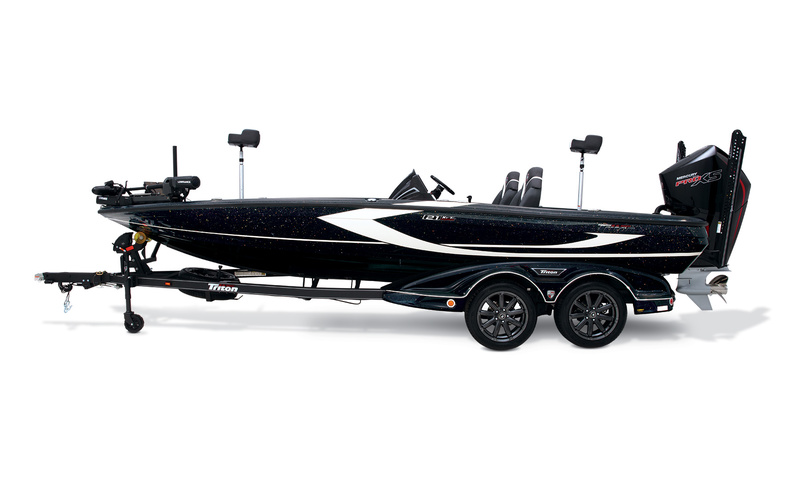 Triton 21 XrT