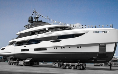 Benetti Maverick