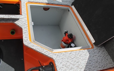 Albakore 440 FISH RS