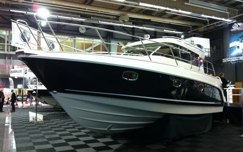 Aquador 35 С
