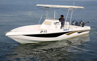 Al Shaali Shark 22