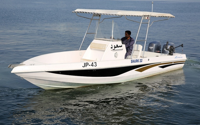 Al Shaali Shark 22