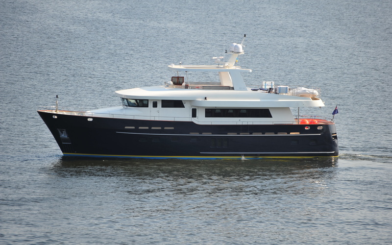 Black Sea Yachts BSY 80
