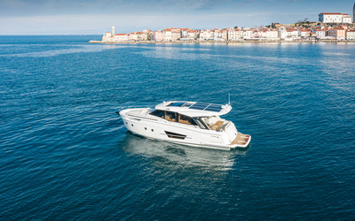 Greenline 45 Coupe