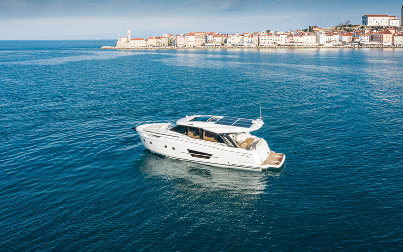 Greenline 45 Coupe