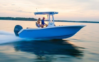 TideWater 220 CC Adventure
