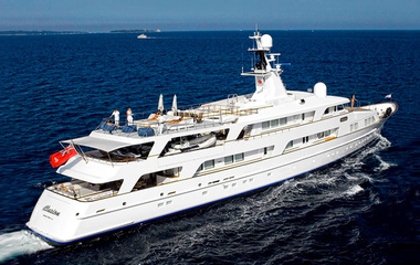 Feadship Illusion I